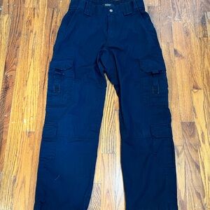 5.11 Tactical Men's Navy Blue EMS Pant 30x32